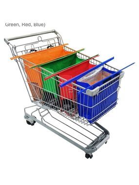 Wagonbags New 2 Regular 1 Insulated